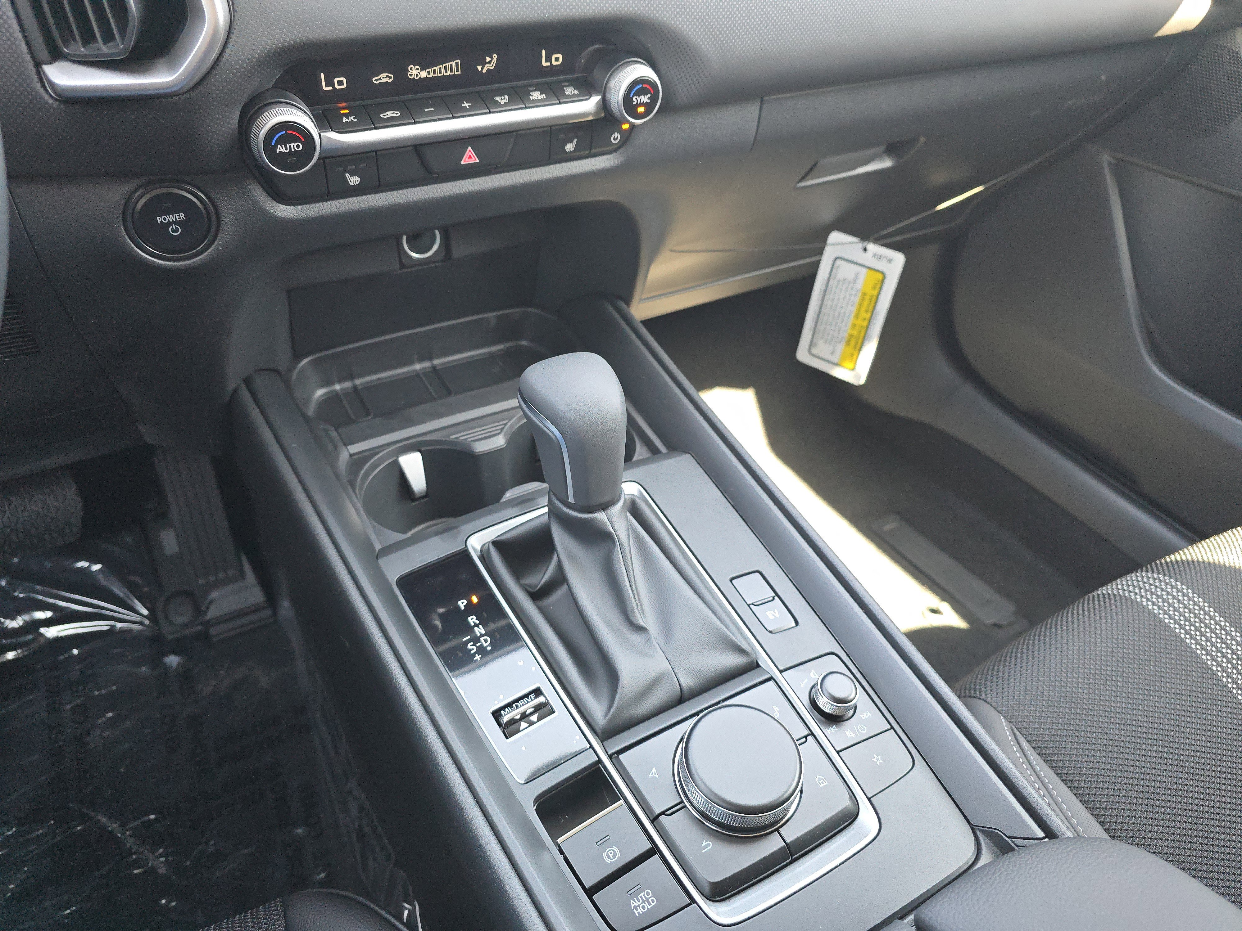 Certified 2025 MAZDA CX-50 2.5 Hybrid w/ Preferred Pkg image 14