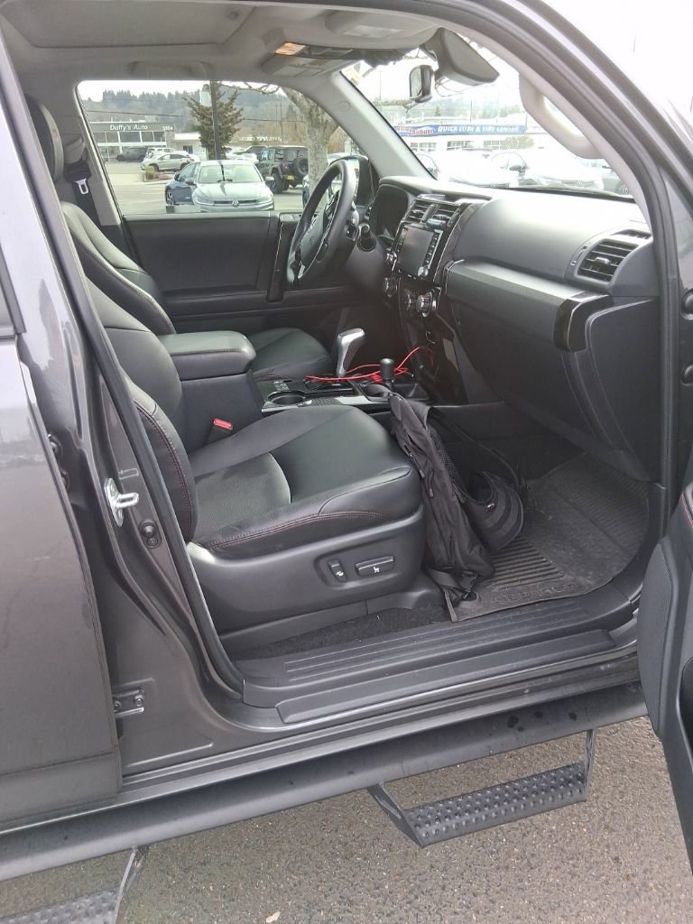 Used 2022 Toyota 4Runner TRD Off-Road Premium image 13