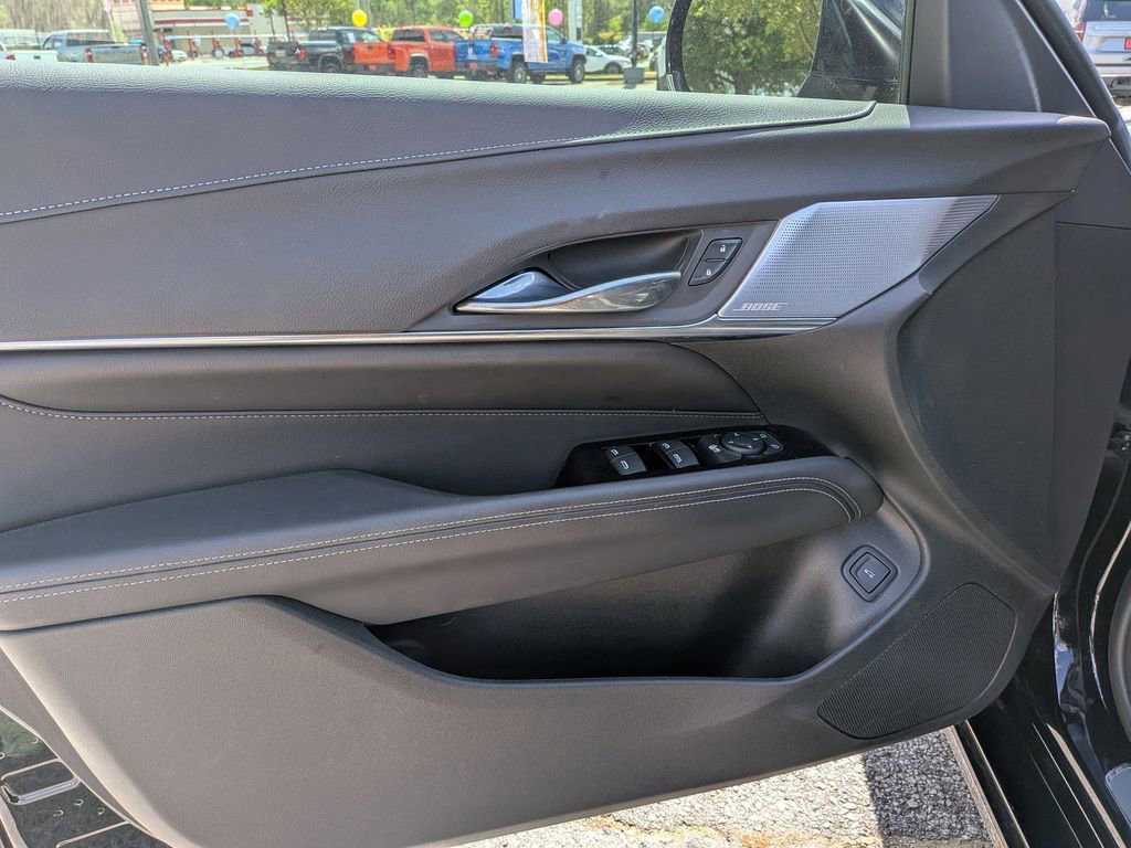 Used 2022 Cadillac CT4 Luxury w/ Sun And Sound Package image 12