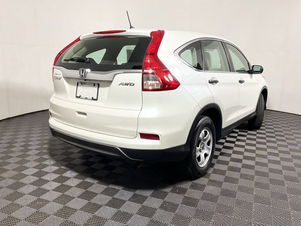 Used 2015 Honda CR-V LX image 13