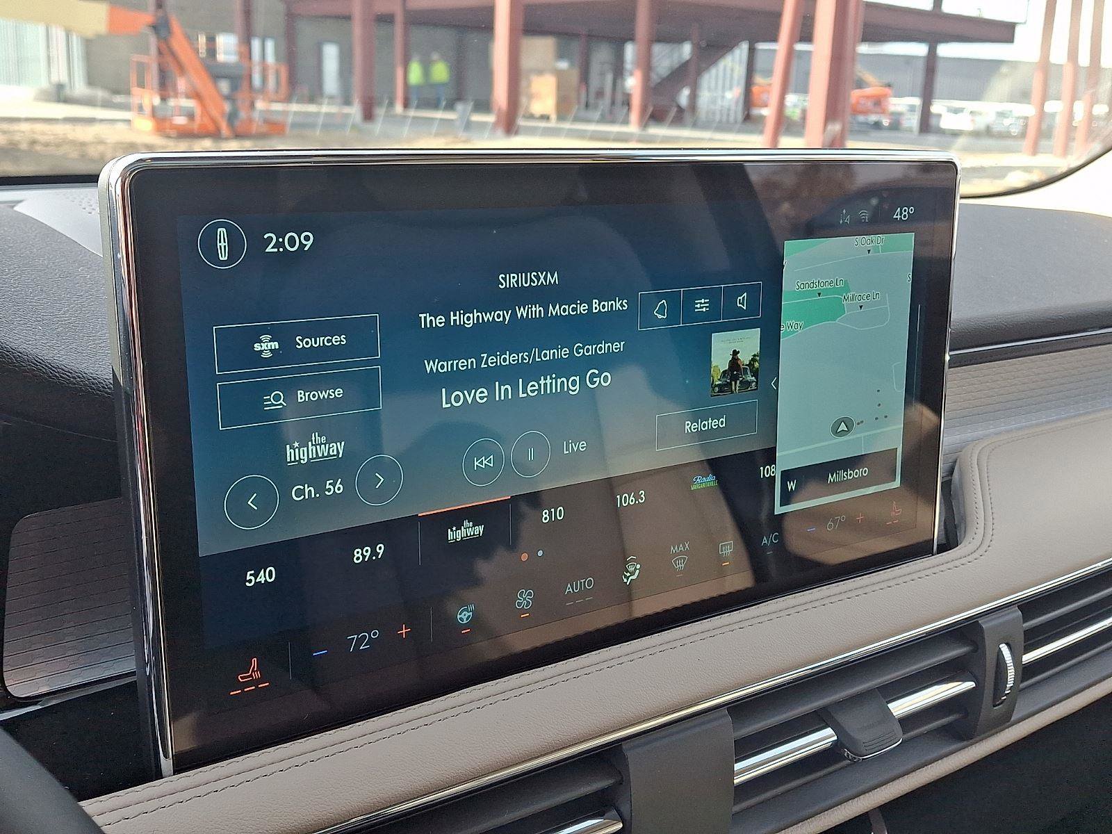 New 2026 Lincoln Corsair Premiere image 14