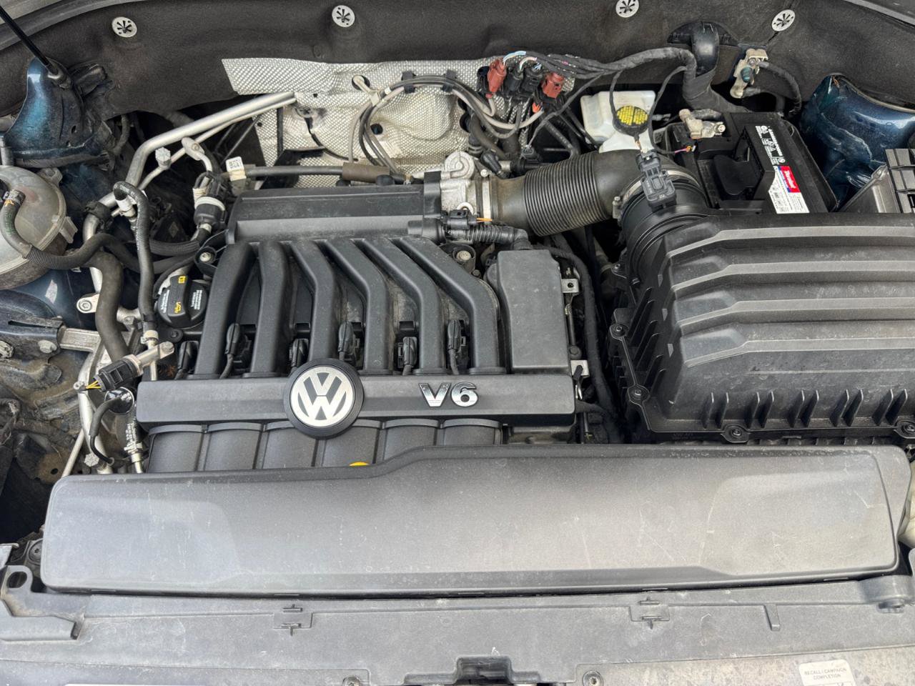 Used 2018 Volkswagen Atlas SE image 38