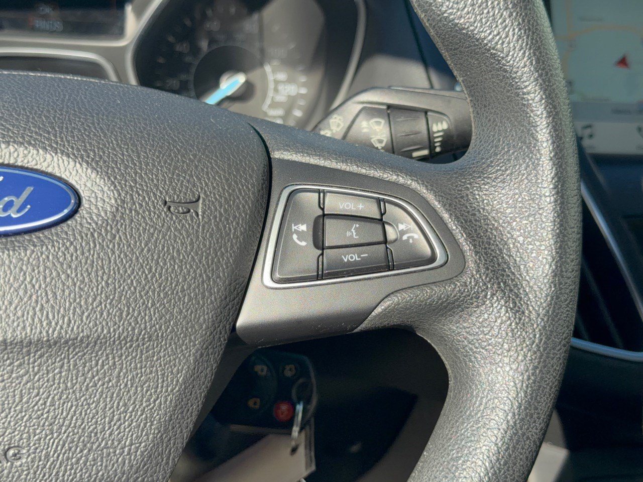 Used 2018 Ford Focus SEL FWD image 19
