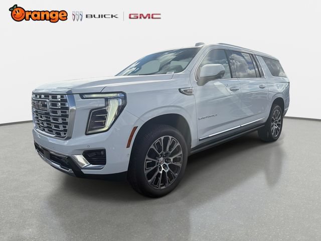 New 2026 GMC Yukon XL Denali w/ Sun & Power Step Package AWD/4WD image 7