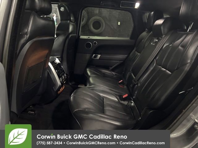 Used 2015 Land Rover Range Rover Sport HSE AWD/4WD image 30