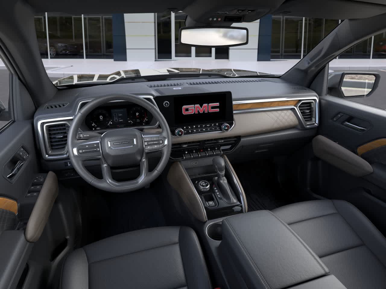 New 2026 GMC Canyon Denali AWD/4WD image 15