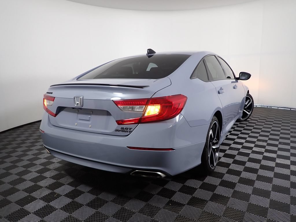 Used 2021 Honda Accord Sport Special Edition image 14