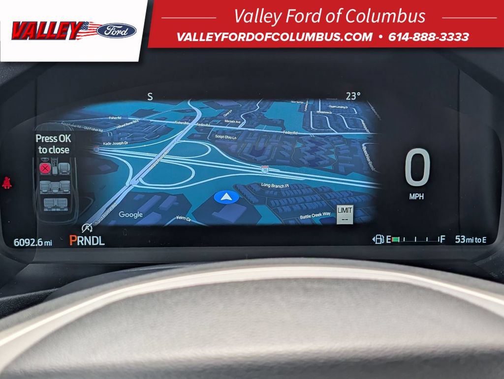 New 2025 Ford Explorer Active w/ Active Comfort Package AWD/4WD image 28