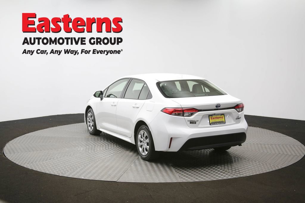 Used 2024 Toyota Corolla LE image 64