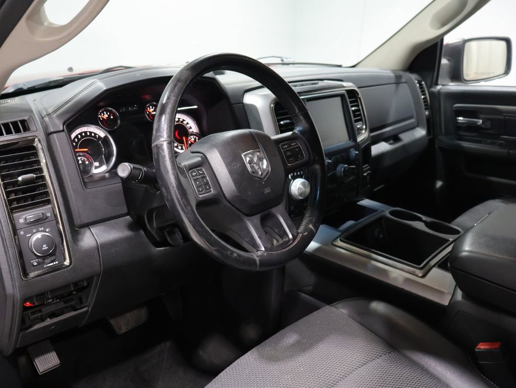Used 2014 RAM 1500 Sport w/ Sport Premium Group AWD/4WD image 15