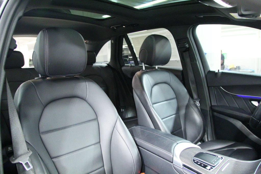 Certified 2022 Mercedes-Benz GLC 300 4MATIC image 23