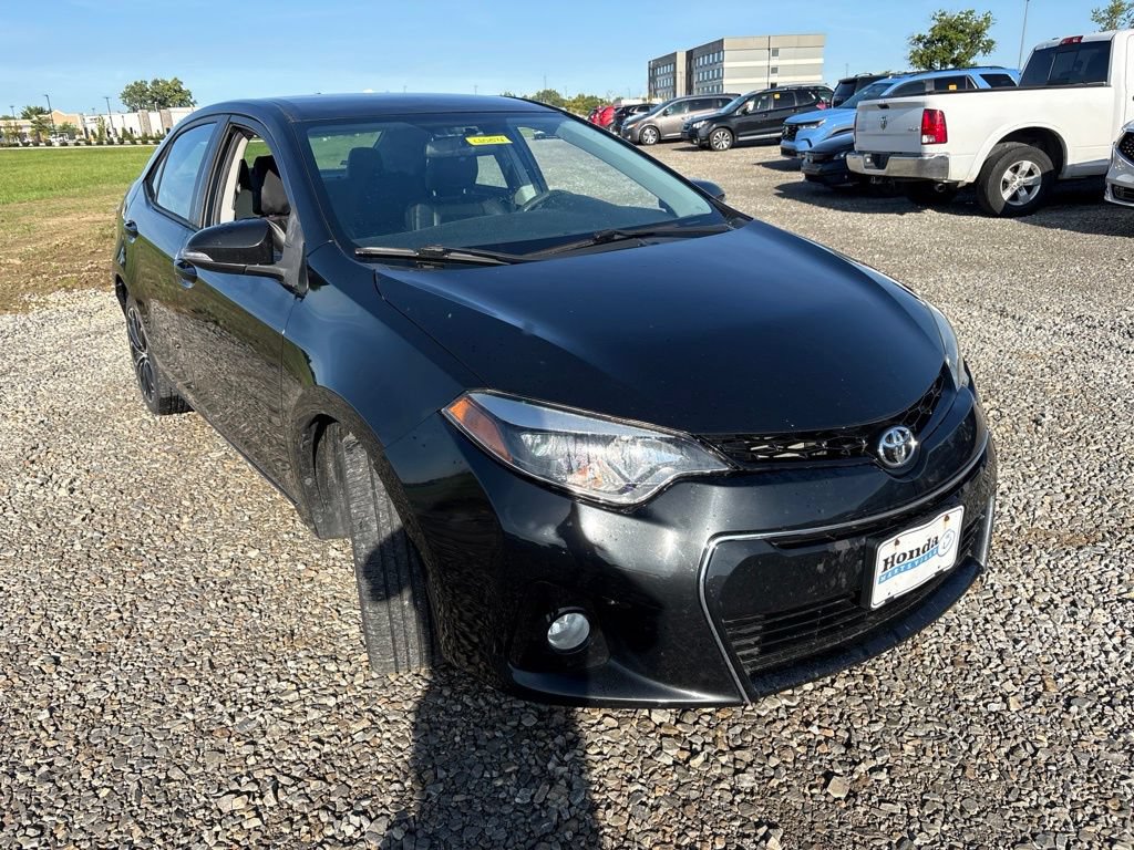 Used 2016 Toyota Corolla S FWD image 11