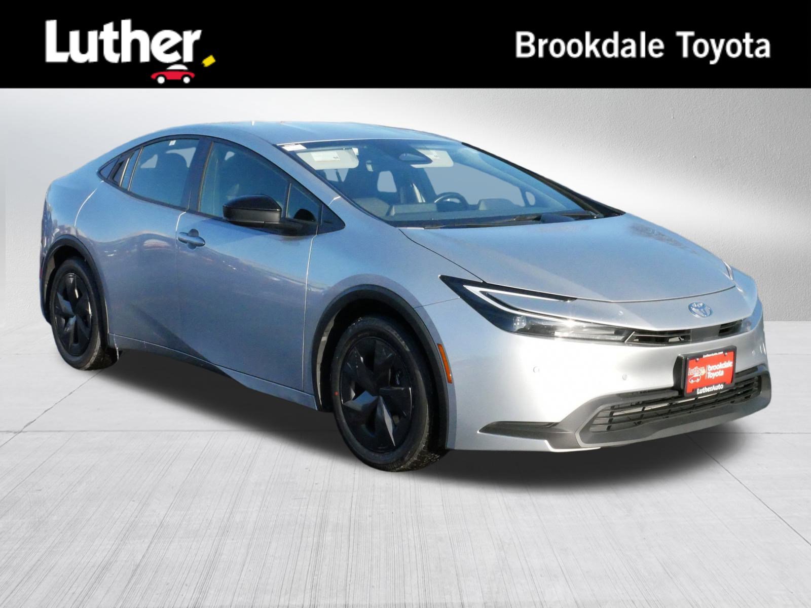 Certified 2024 Toyota Prius LE image 1