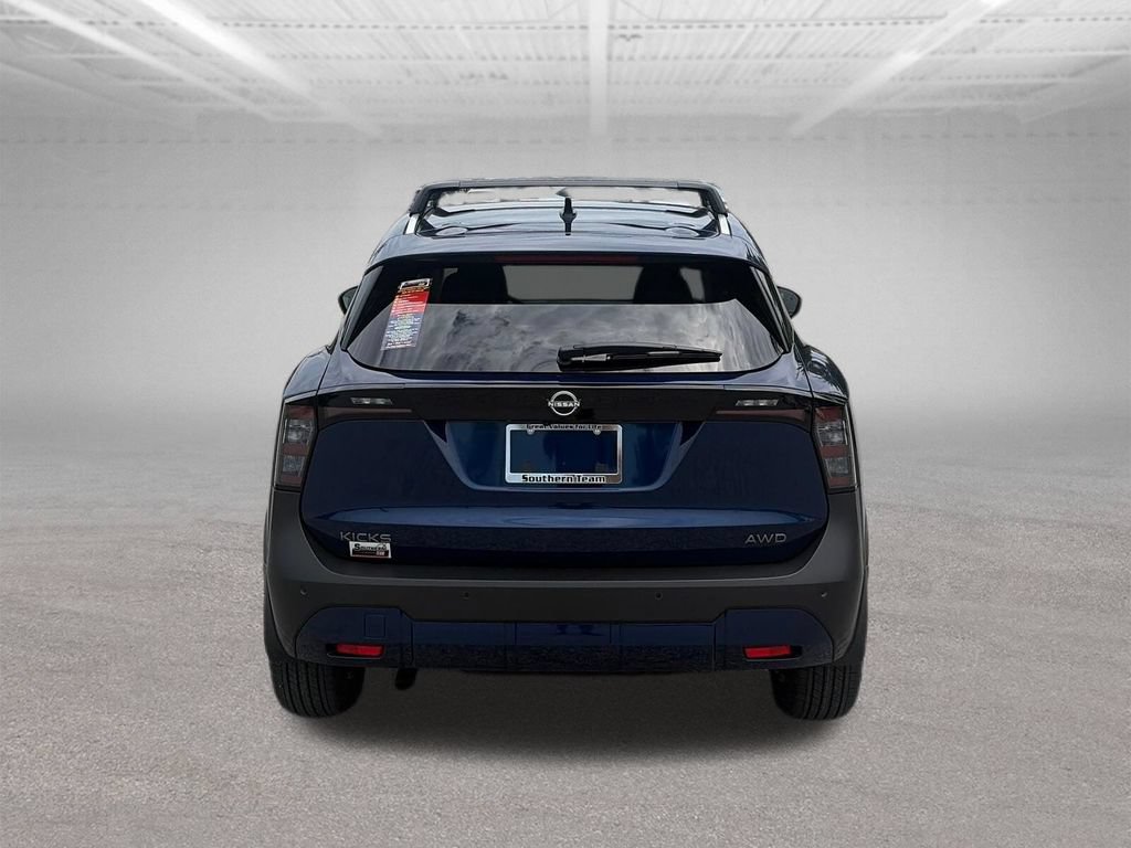 New 2026 Nissan Kicks SV w/ Cold Weather Package AWD/4WD image 5
