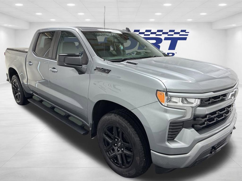 Used 2023 Chevrolet Silverado 1500 RST image 4