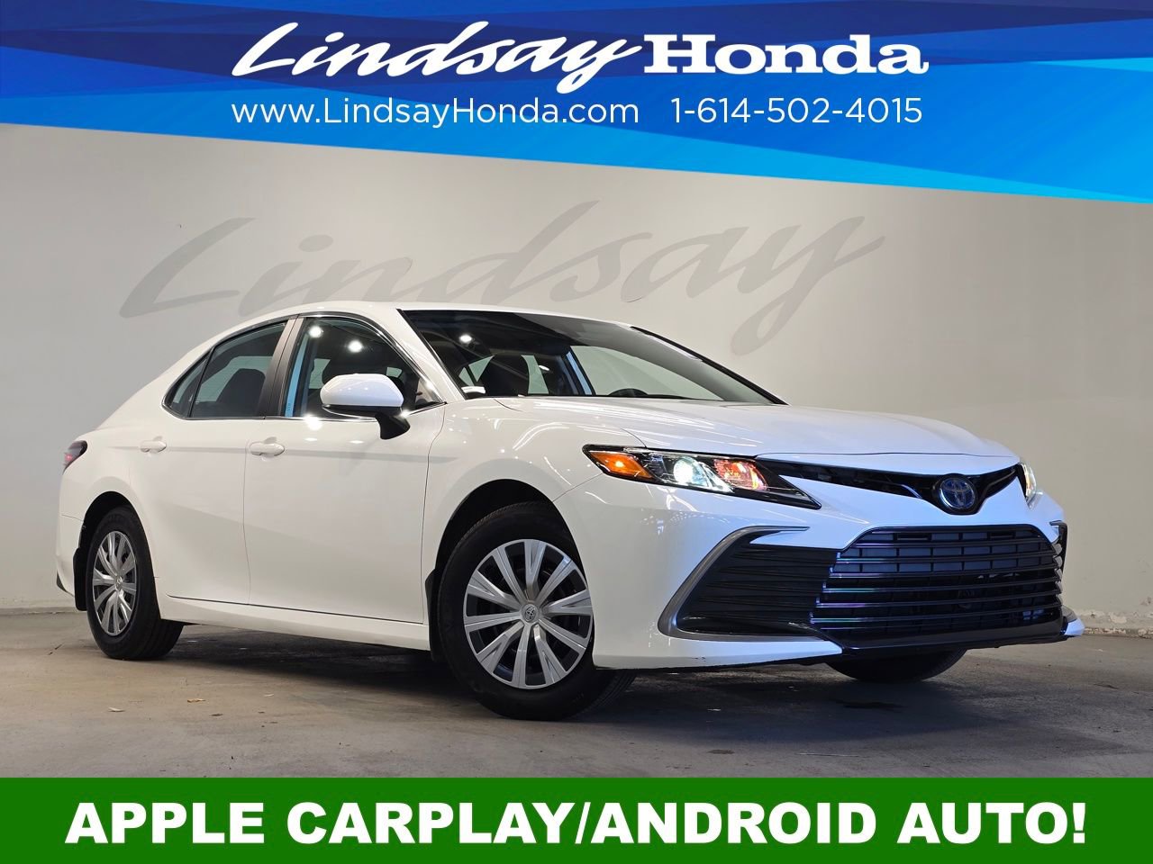 Used 2023 Toyota Camry LE