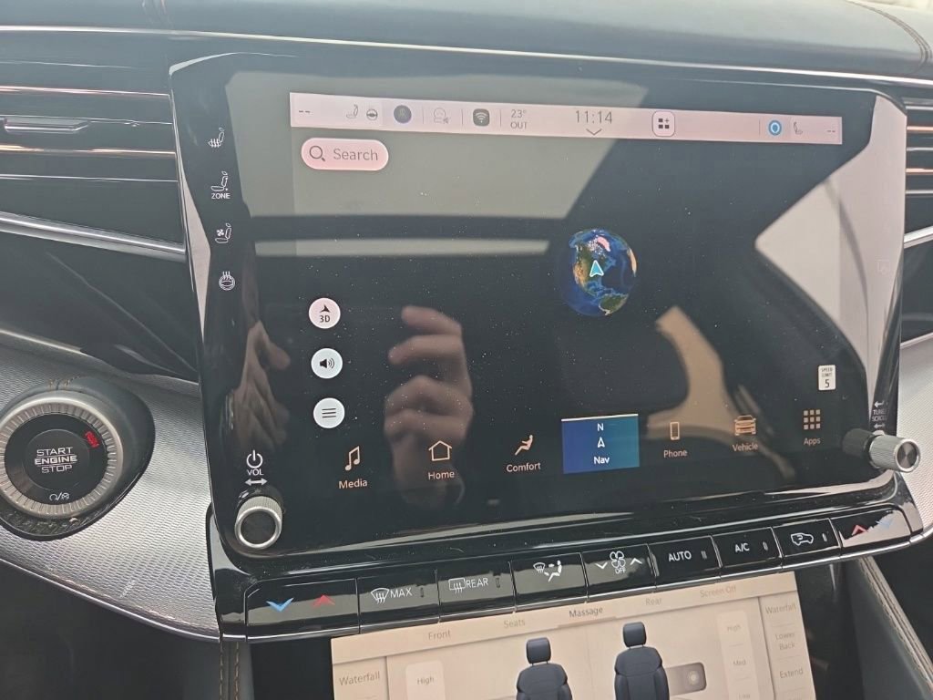 Used 2022 Jeep Grand Wagoneer Series III w/ Rear Seat Video Group 1 image 24