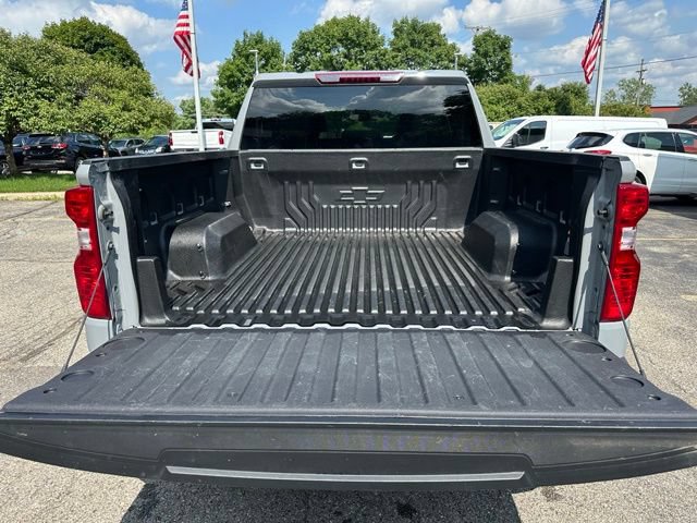 Certified 2024 Chevrolet Silverado 1500 LT AWD/4WD image 28