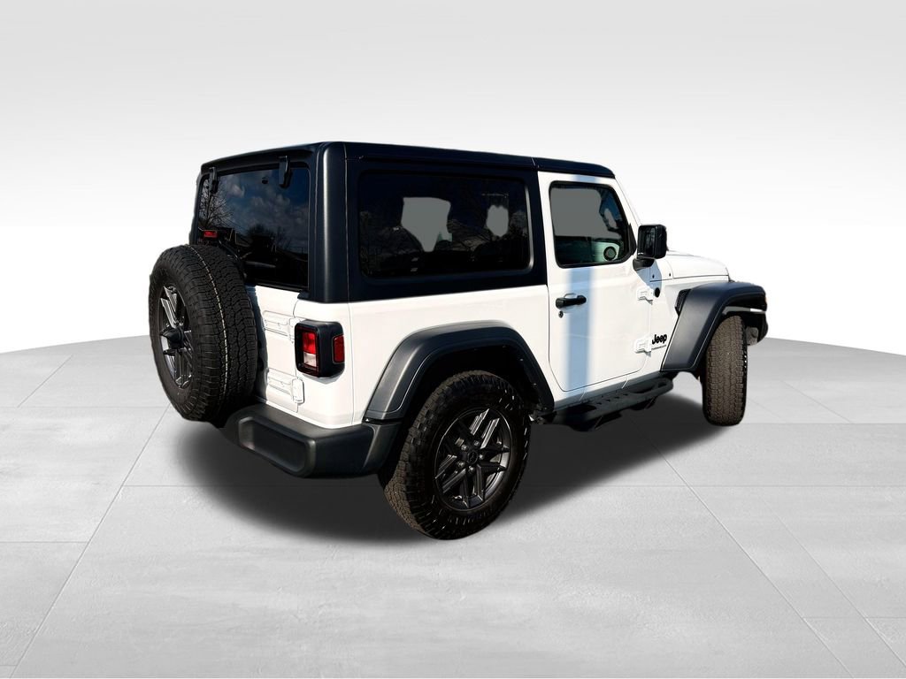 Used 2024 Jeep Wrangler Sport S image 8