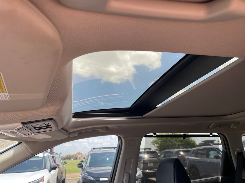 Certified 2023 Nissan Rogue SV w/ SV Premium B Package FWD image 11