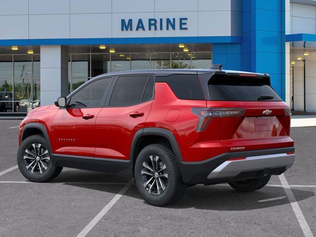 New 2026 Chevrolet Equinox LT image 3