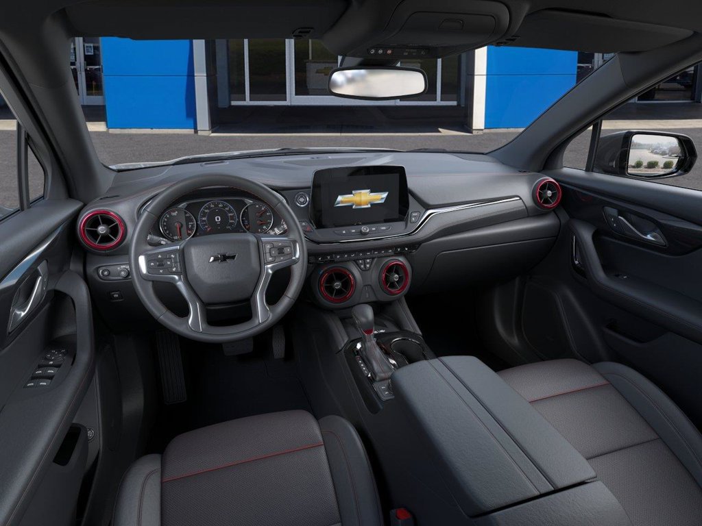 New 2026 Chevrolet Blazer RS FWD image 15
