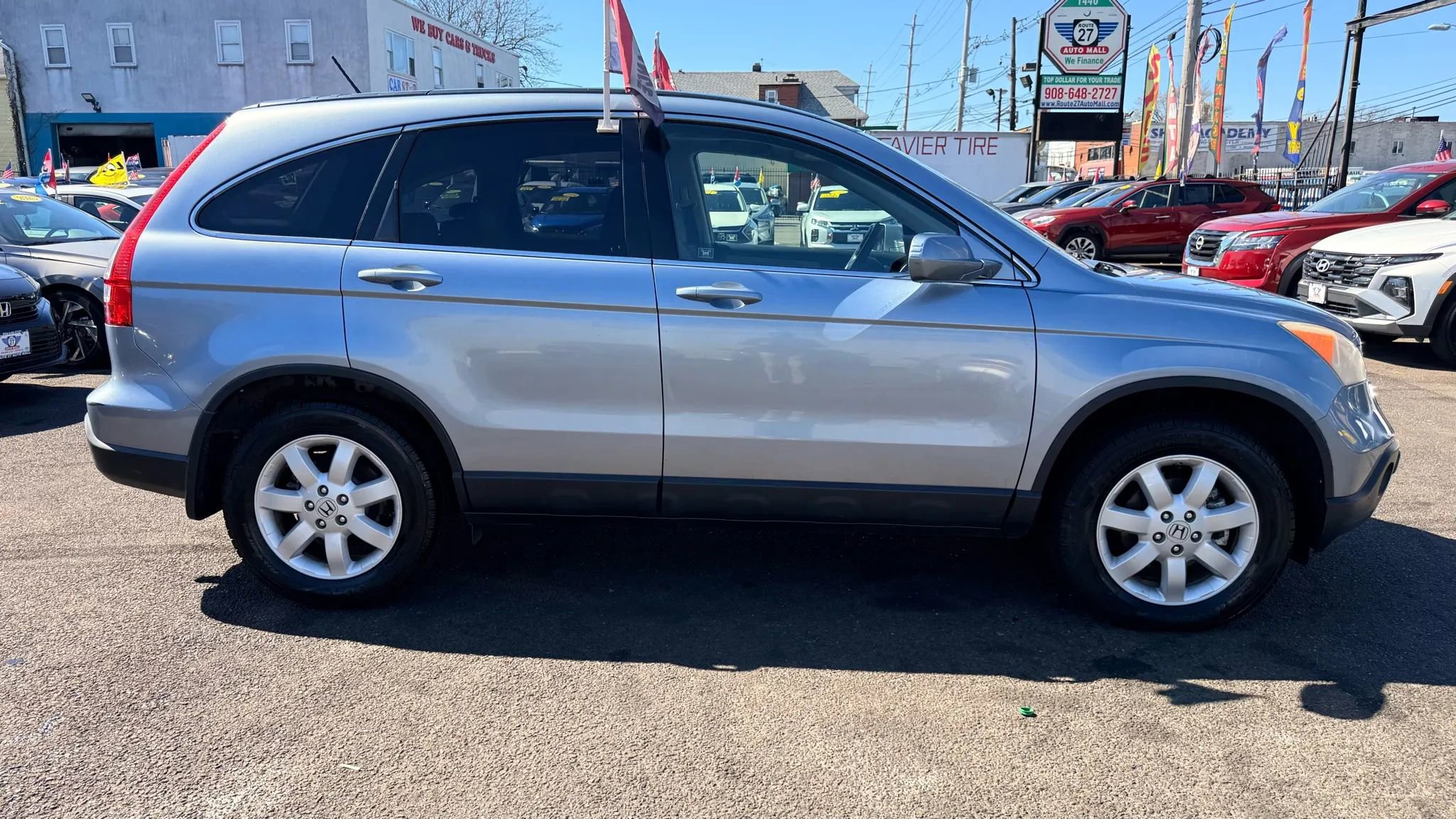 Used 2007 Honda CR-V EX-L image 11