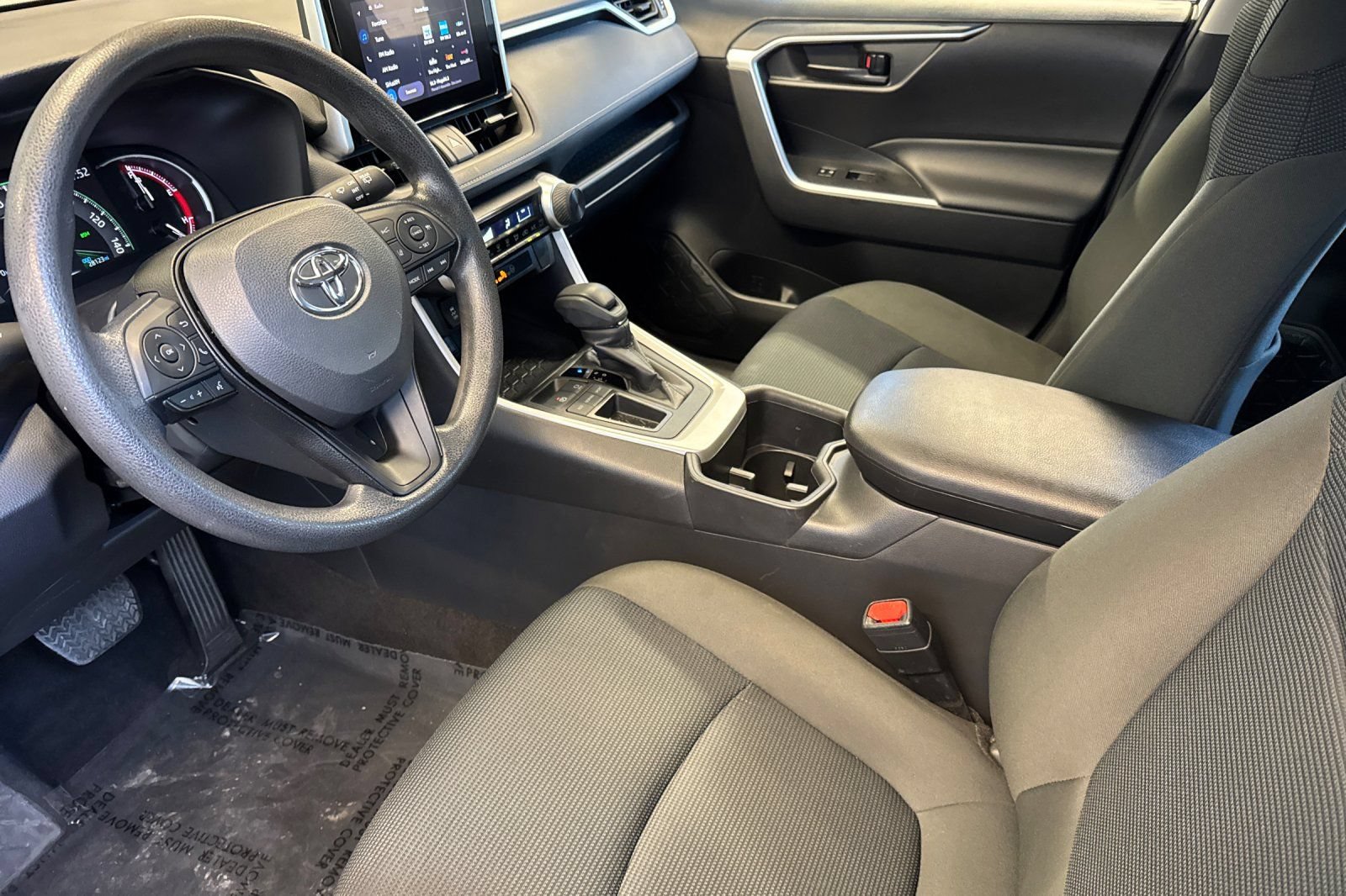 Certified 2023 Toyota RAV4 LE FWD image 12