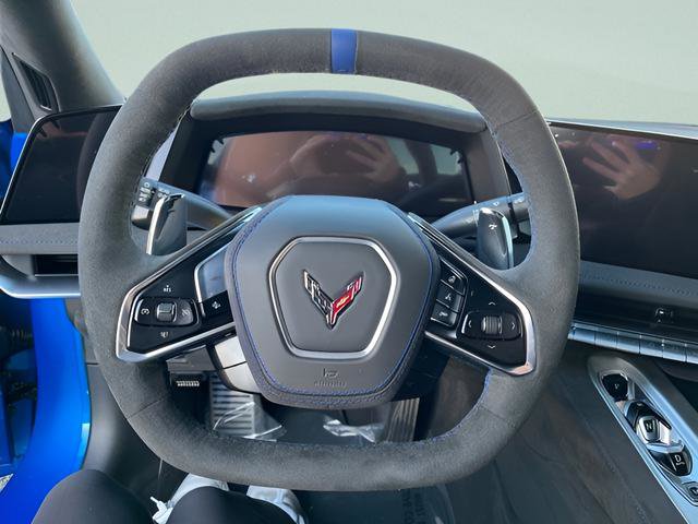 New 2026 Chevrolet Corvette Stingray Premium Cpe w/ Z51 Performance Package image 13
