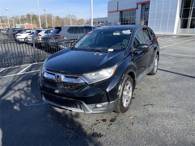 Used 2018 Honda CR-V EX