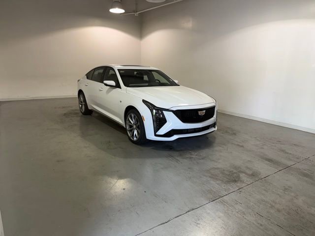 New 2026 Cadillac CT5 Sport