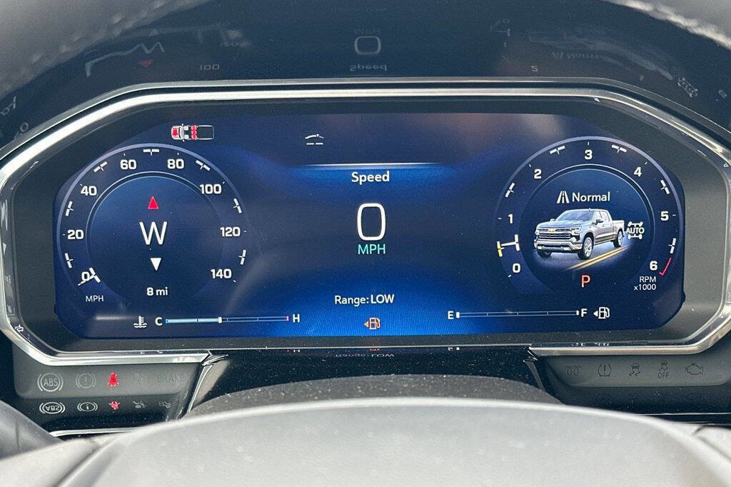 New 2026 Chevrolet Silverado 1500 RST w/ RST All Star Premium Package image 24