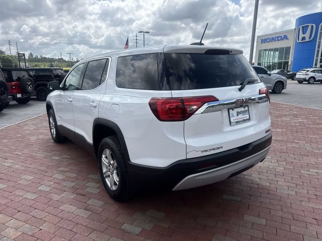 Used 2019 GMC Acadia SL FWD image 34