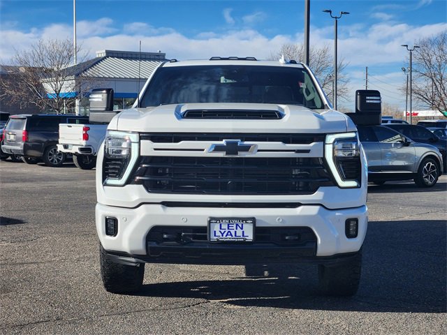 Used 2024 Chevrolet Silverado 3500 LTZ w/ LTZ Plus Package image 5