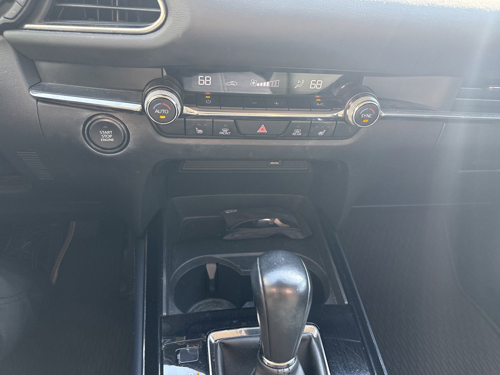 Used 2020 MAZDA CX-30 FWD w/ Preferred Package image 18