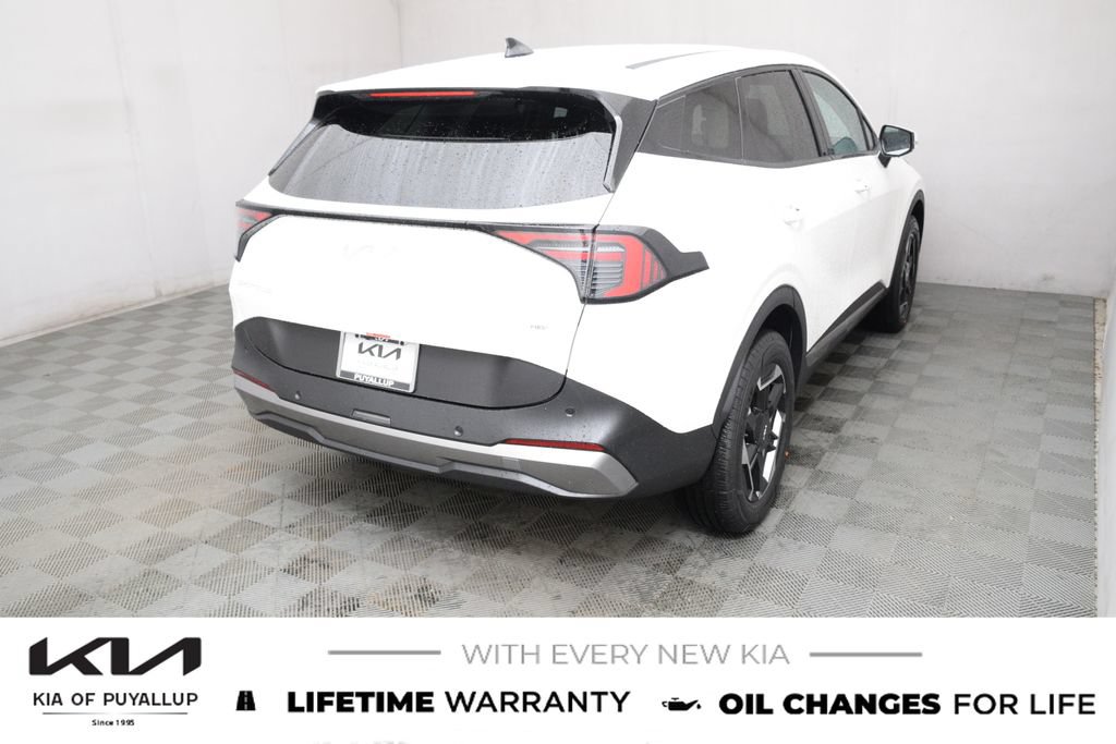 New 2026 Kia Sportage S AWD/4WD image 5