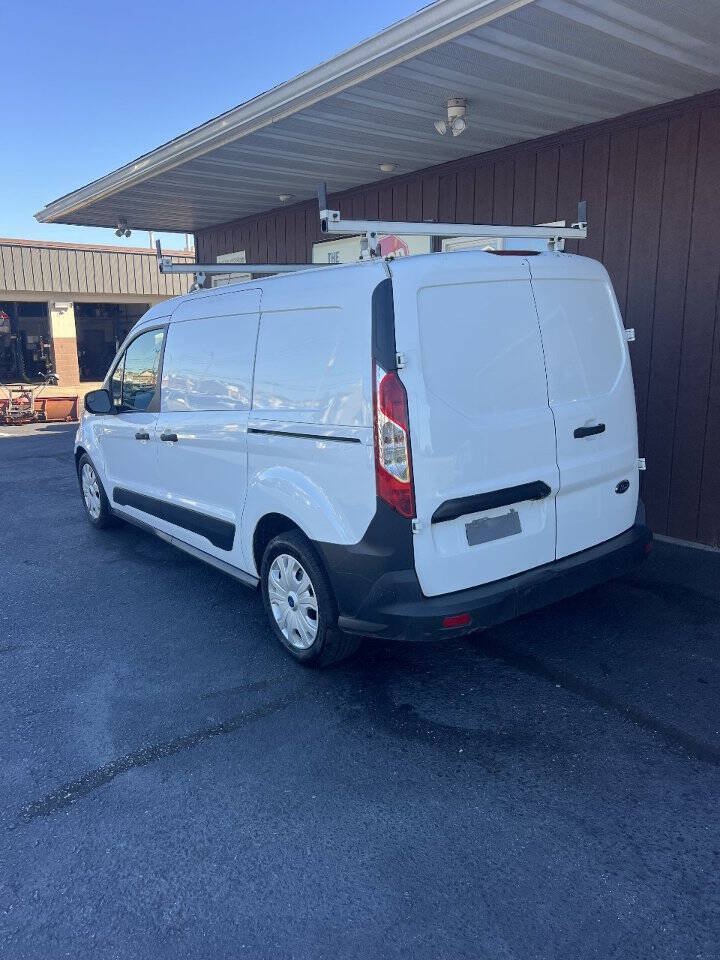 Used 2021 Ford Transit Connect XL FWD image 3