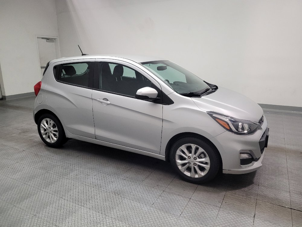 Used 2021 Chevrolet Spark LT FWD image 11