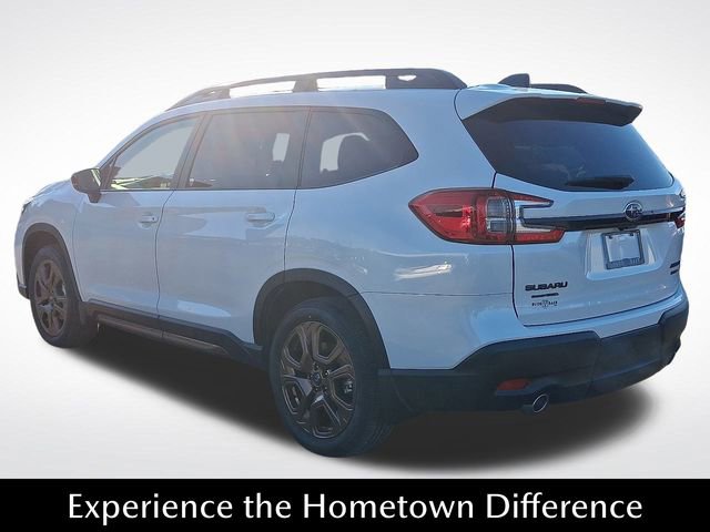 New 2026 Subaru Ascent Limited Bronze image 4