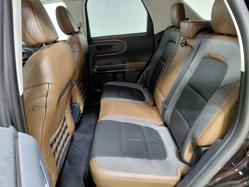 Used 2021 Ford Bronco Sport Outer Banks AWD/4WD image 41