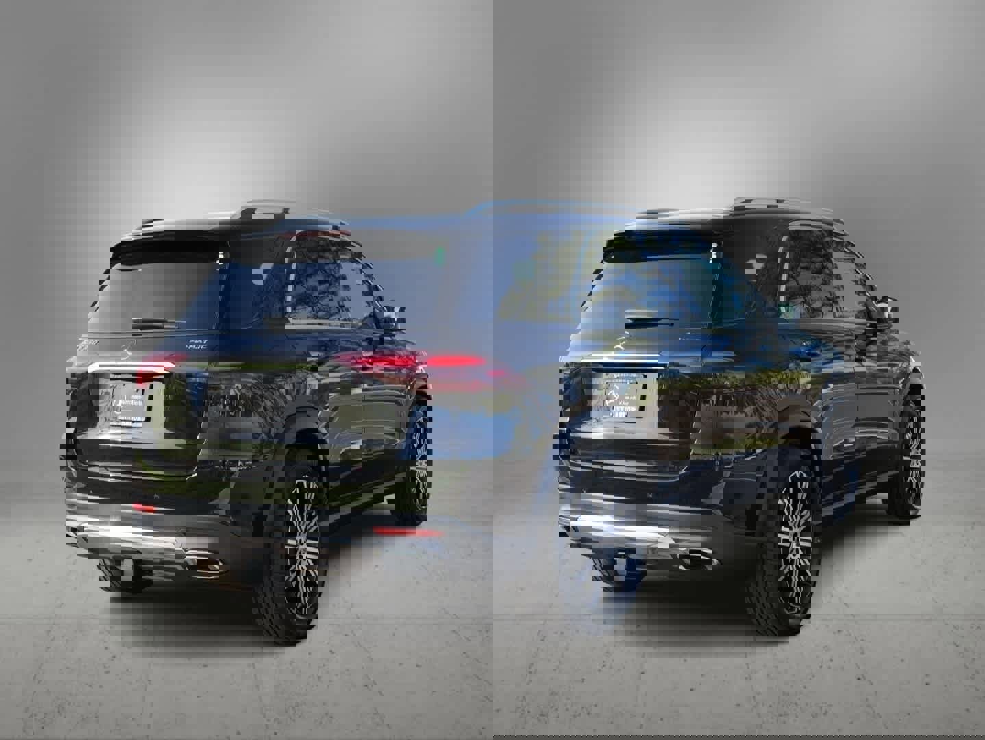 New 2026 Mercedes-Benz GLE 350 4MATIC image 5