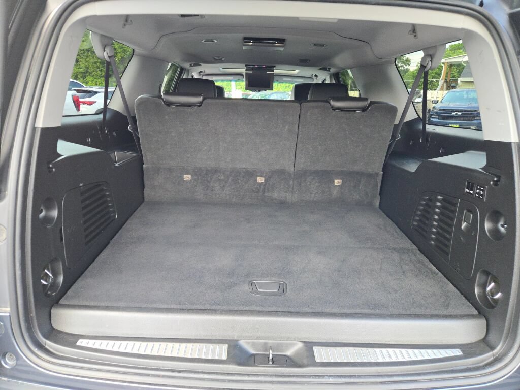 Certified 2019 GMC Yukon XL SLT w/ Open Road Package AWD/4WD image 24
