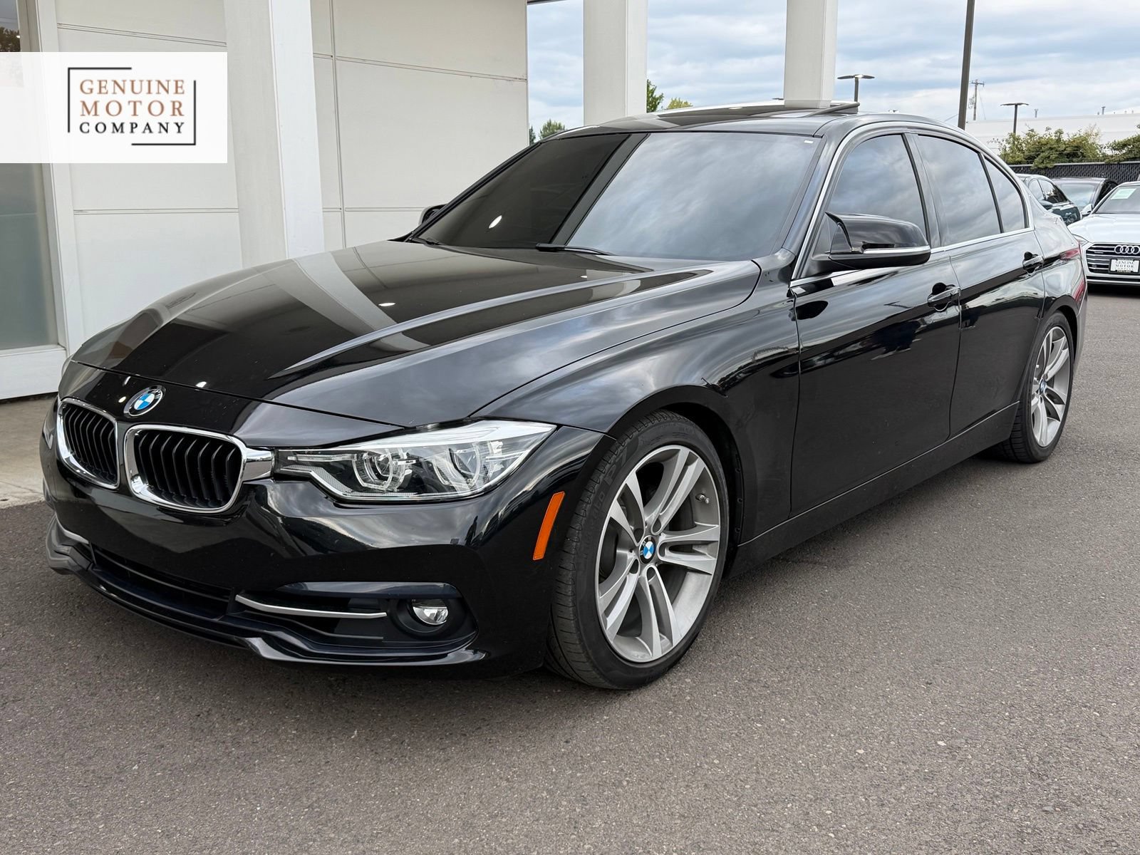 Used 2018 BMW 330i Sedan