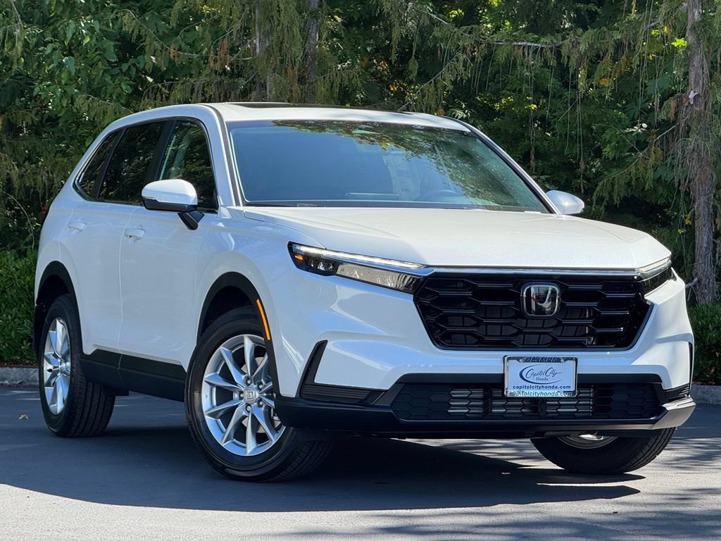 Certified 2026 Honda CR-V EX image 38