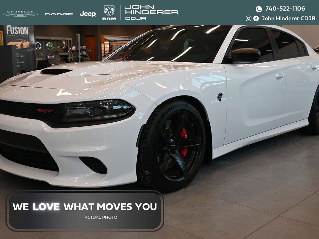 Used 2017 Dodge Charger SRT Hellcat w/ Harman/Kardon Audio Group video 1