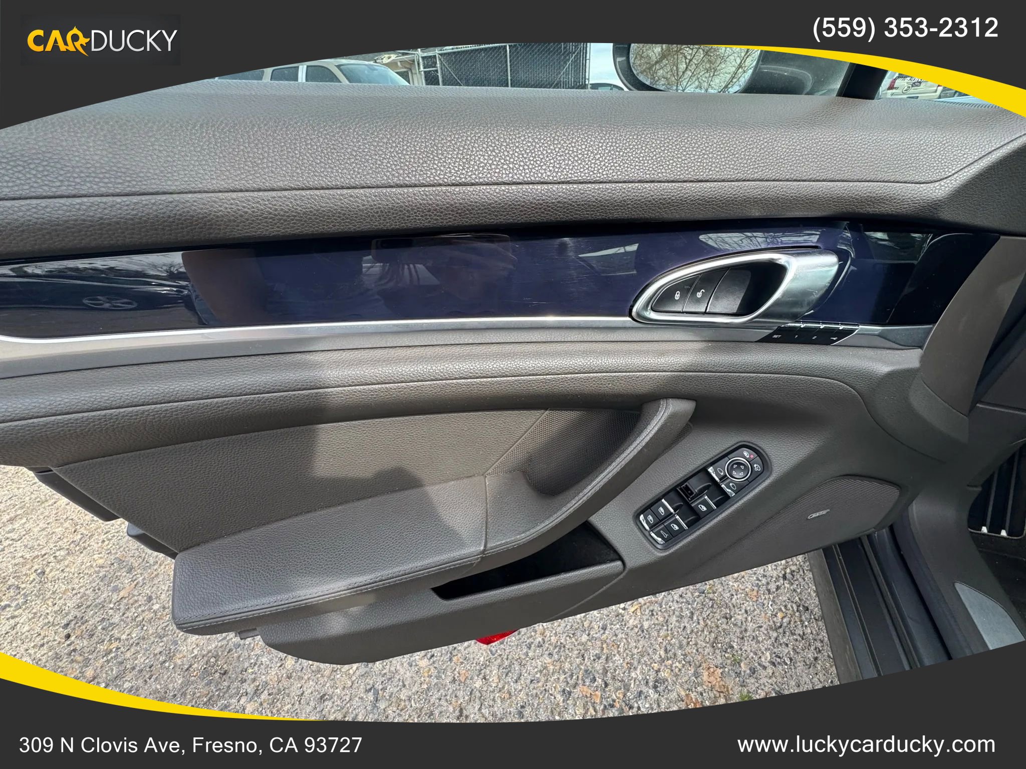 Used 2014 Porsche Panamera S w/ Premium Package Plus image 13