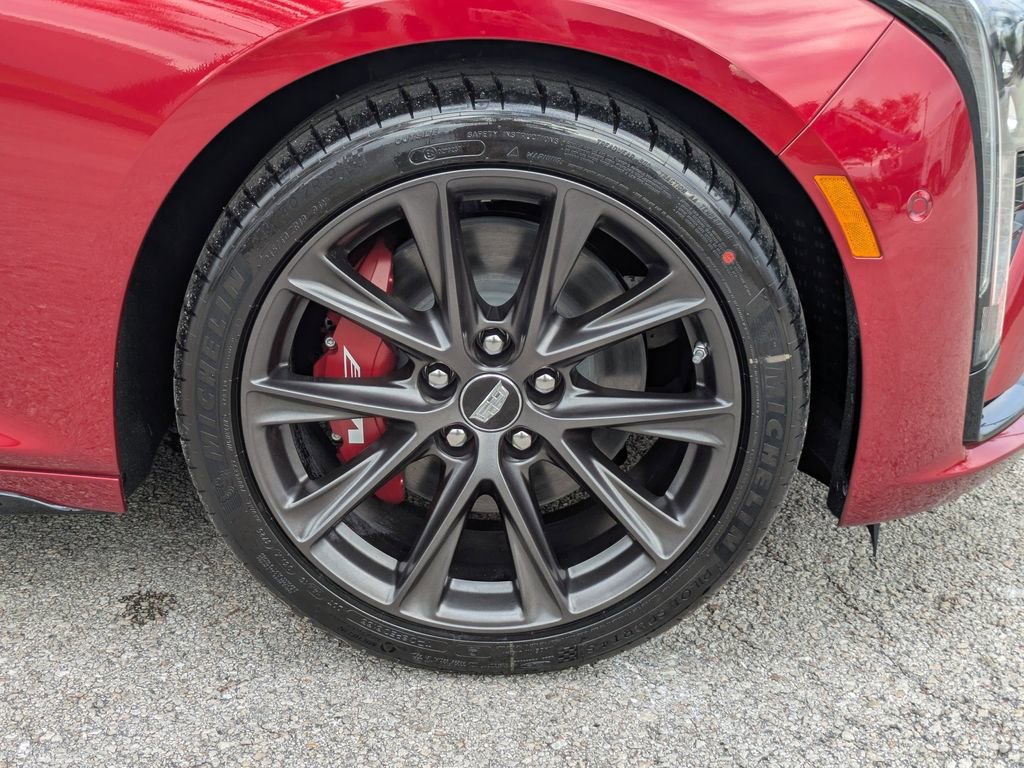 Used 2026 Cadillac CT5 V image 11