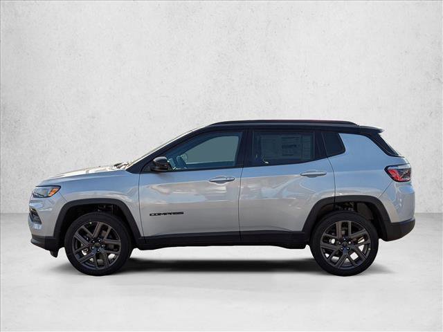 New 2026 Jeep Compass Limited image 4