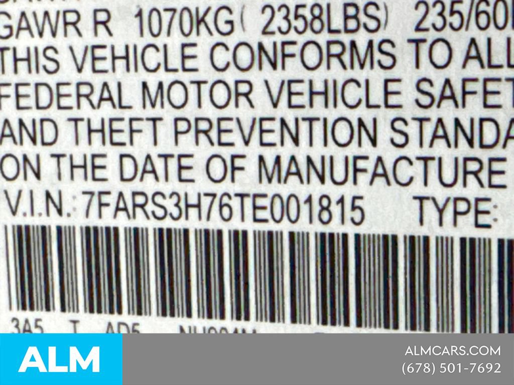 Used 2026 Honda CR-V EX-L image 37