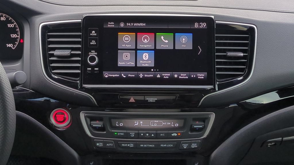 Used 2025 Honda Ridgeline Black Edition image 14